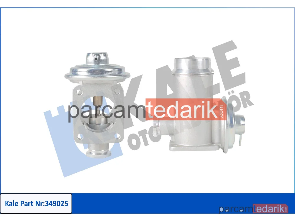 349025 | EGR Valfi — BMW 5, BMW 5 Touring, BMW 3