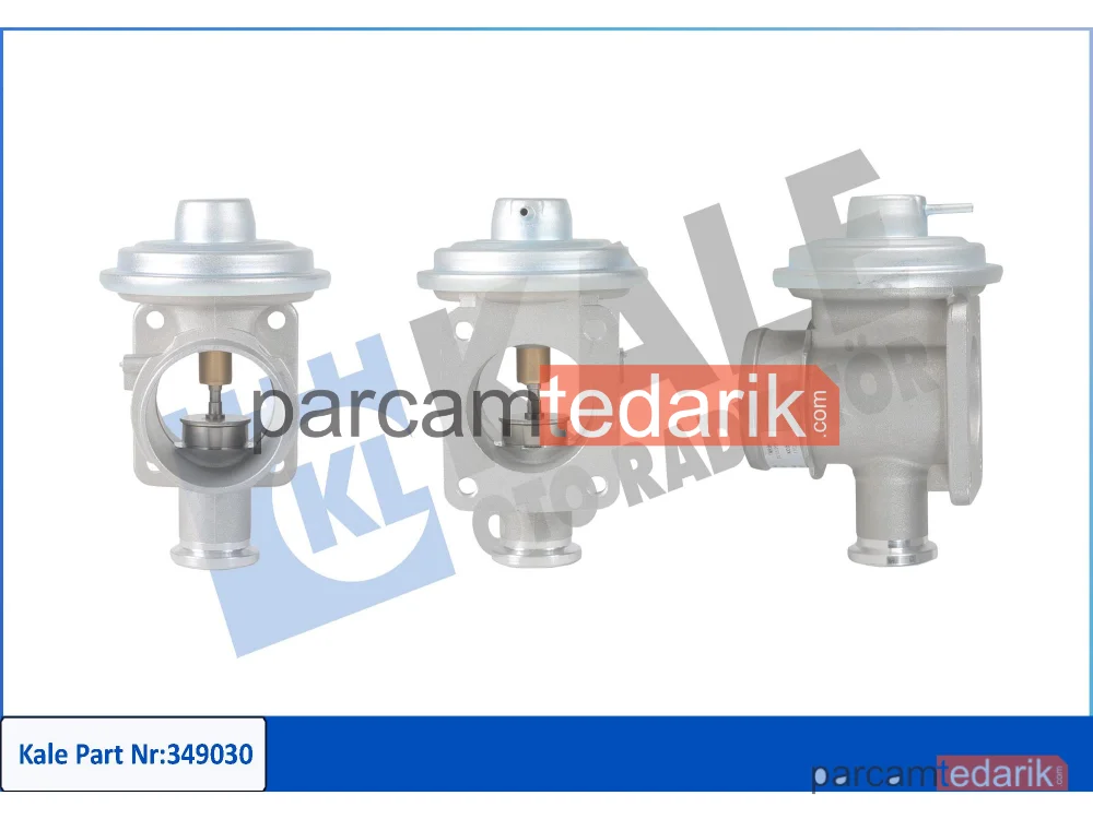 349030 | EGR Valfi — BMW 3 Touring, BMW 3, BMW 5