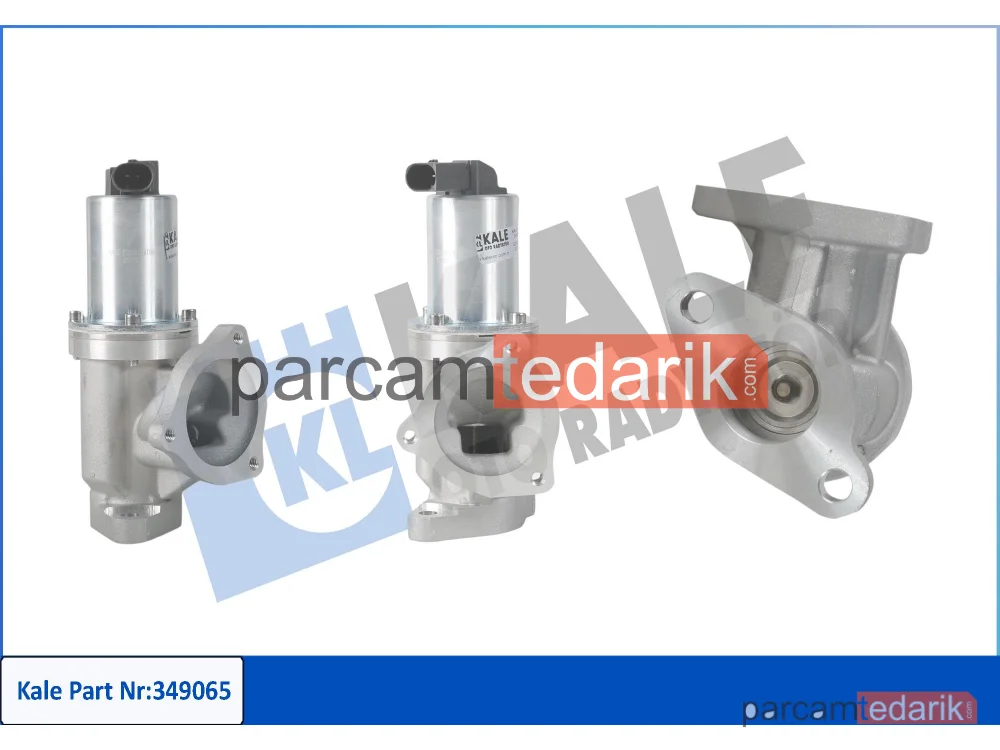 349065 | EGR Valfi — Hyundai Santa FÉ II, Kia Sportage II, Hyundai Tucson