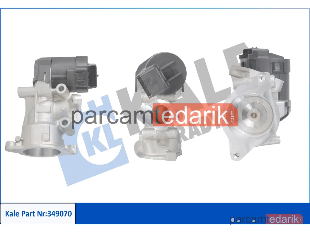 349070 | EGR Valfi — Fiat Scudo, Lancia Phedra, Ford C-Max