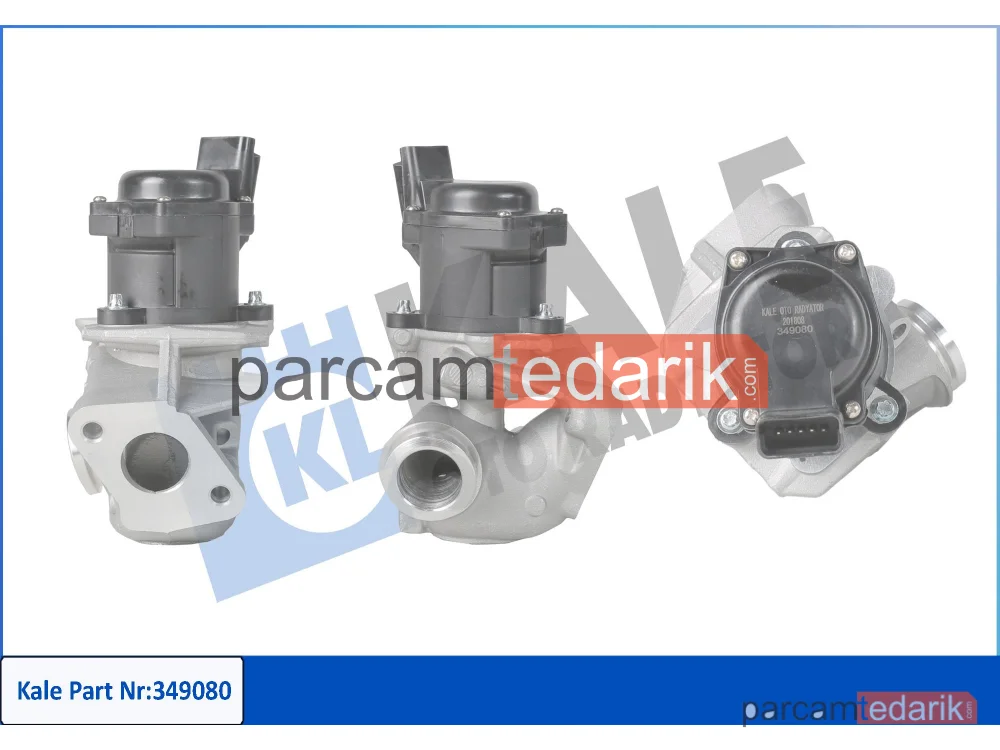 349080 | EGR Valfi — Citroen C1, Citroen C2, Citroen Nemo MPV