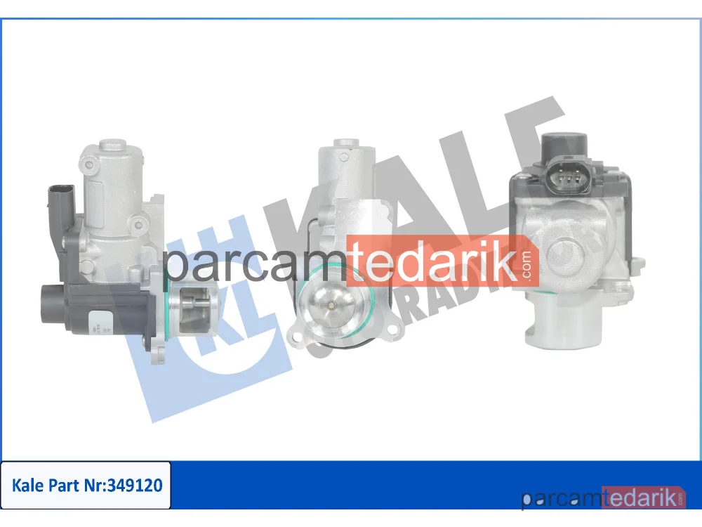 349120 | EGR Valfi — VW Golf V, Audi A3, Seat Altea XL