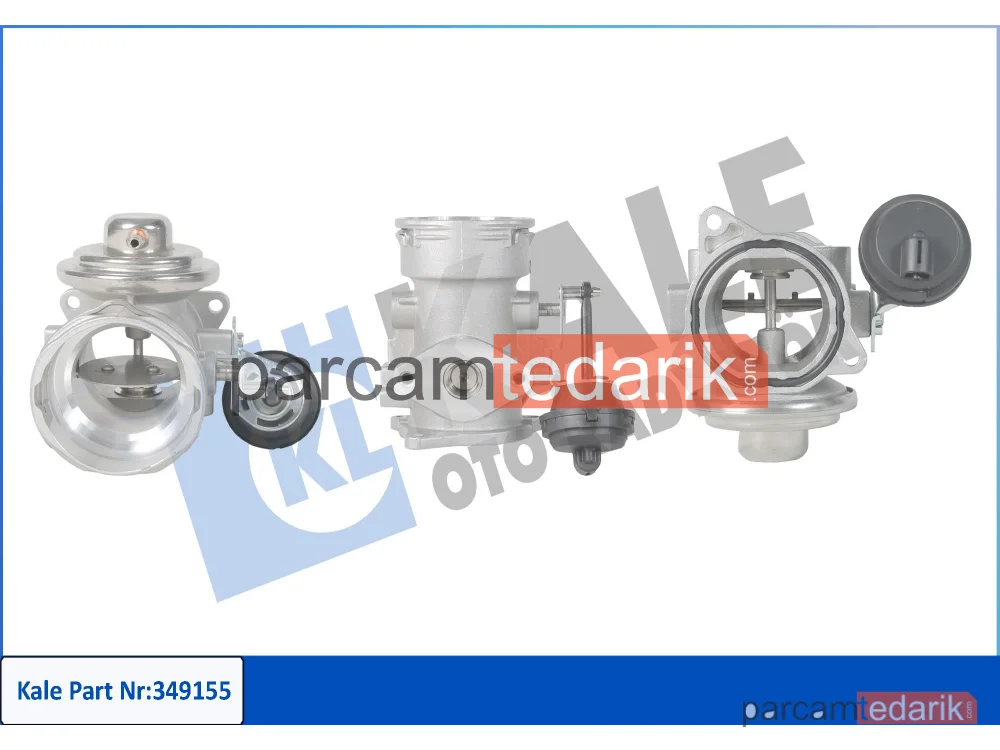 349155 | EGR Valfi — Ford Galaxy I, Seat Alhambra, VW Passat B5.5