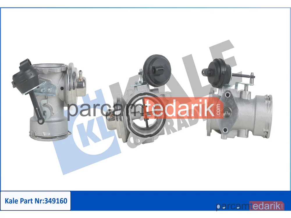 349160 | EGR Valfi — Seat Altea, Skoda Octavia II