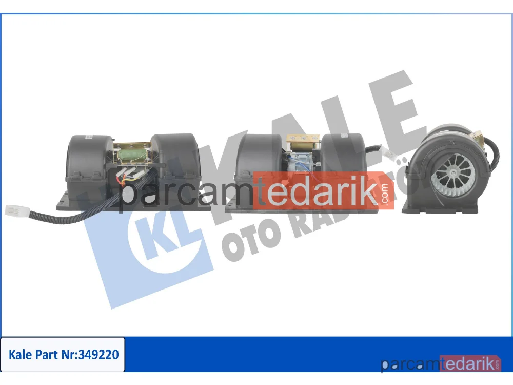 349220 | Kalorifer Fan Motoru