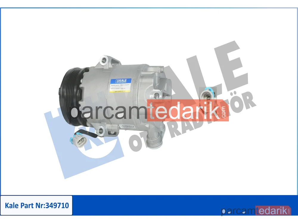 349710 | Klima Kompresörü — Opel Zafira A MPV