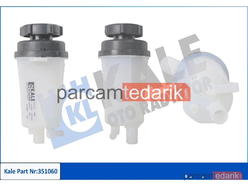 351060 | Hidrolik Yağ Deposu — Ford C-Max, Ford Focus C-Max, Ford Focus II