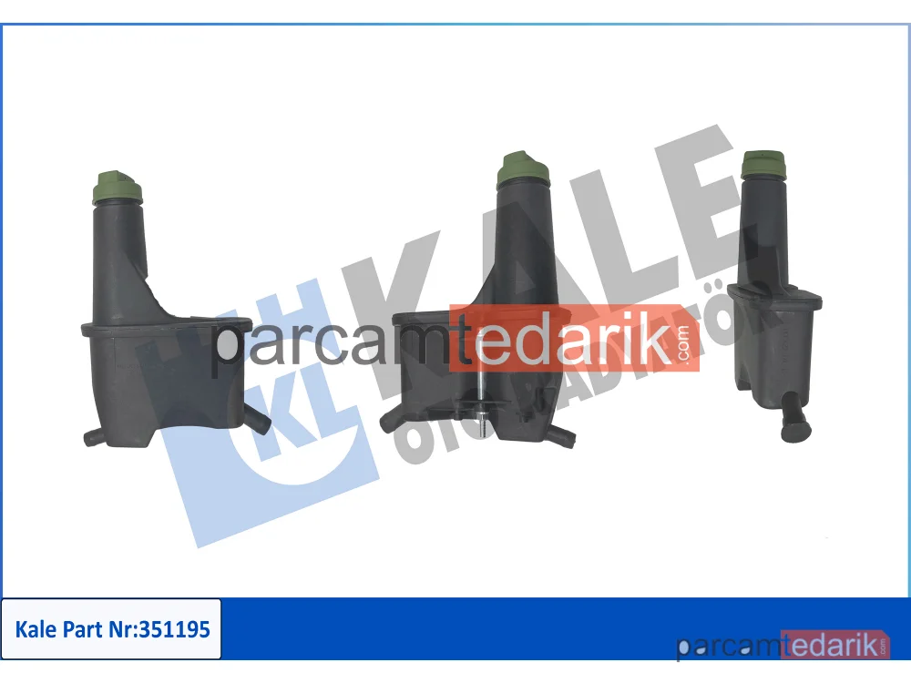 351195 | Hidrolik Yağ Deposu — Seat Cordoba, Seat Cordoba Vario, Seat Ibiza II