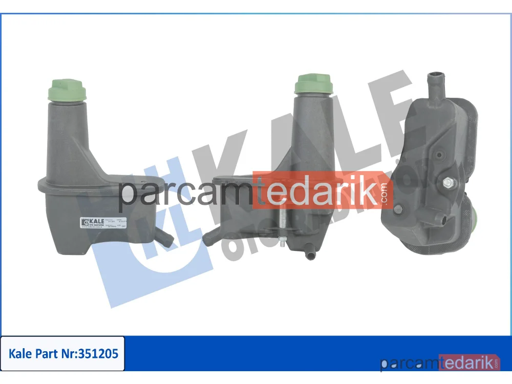 351205 | Hidrolik Yağ Deposu — Seat Cordoba, Seat Cordoba Vario, Seat Ibiza II