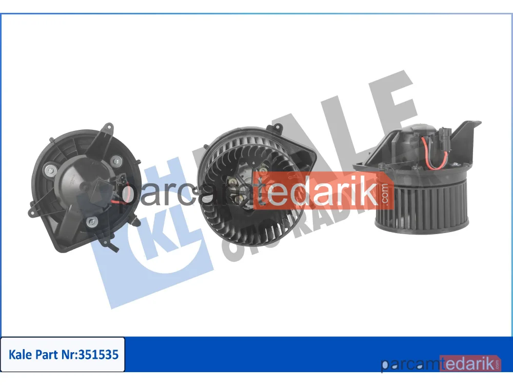 351535 | Kalorifer Fan Motoru — Mini, Mini Countryman, Mini Clubman