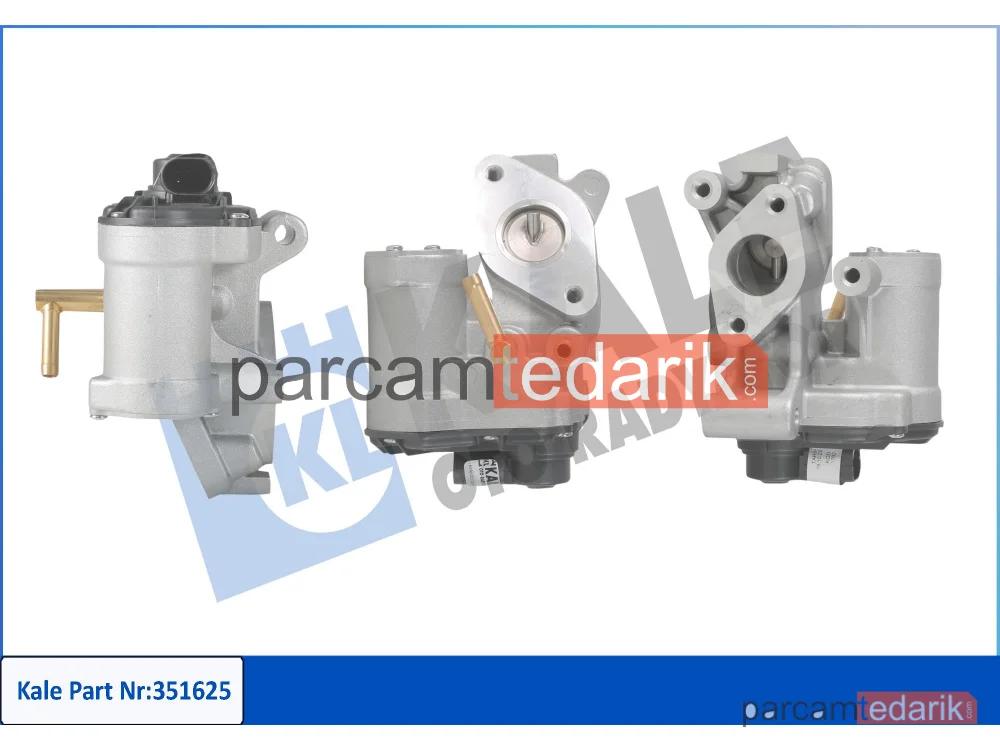 EGR Valfi — Nissan Interstar, Opel Movano A - 351625