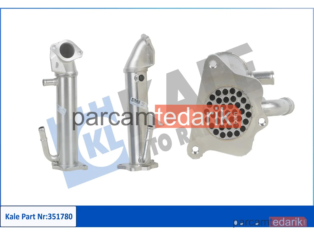 351780 | Su Radyatörü — Ford Transit V363, Ford Transit, Ford Ranger