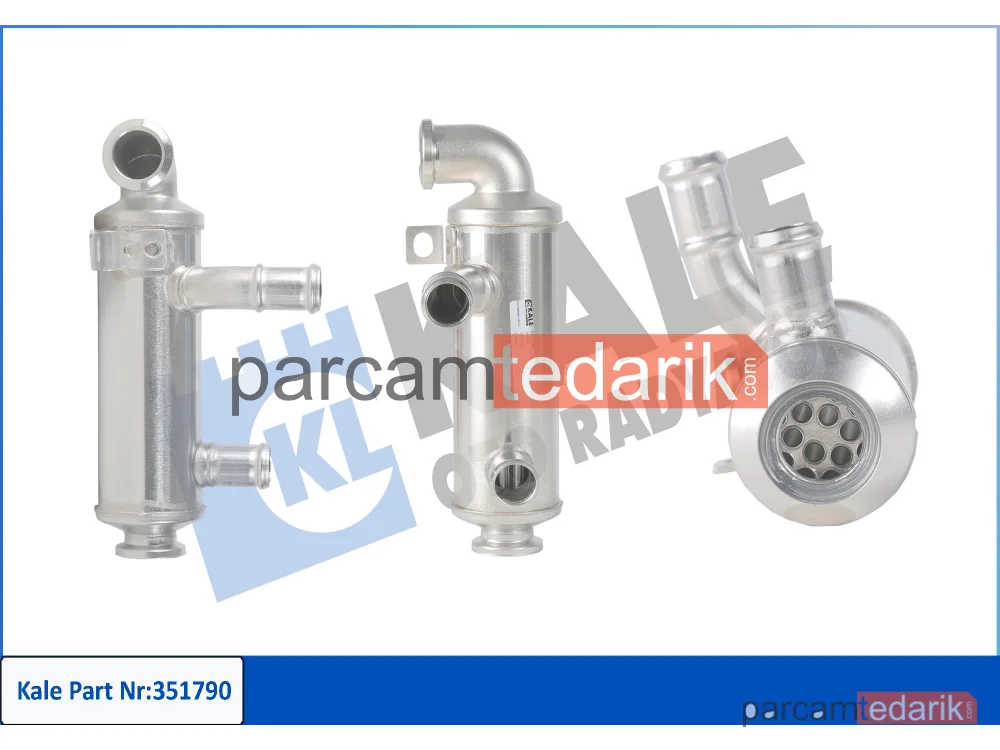 351790 | Su Radyatörü — Mazda 3, Mini, Peugeot 307 Break