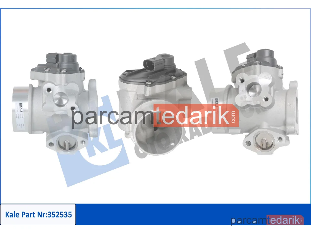 EGR Valfi — Opel Movano A, Renault Master II, Nissan Interstar - 352535
