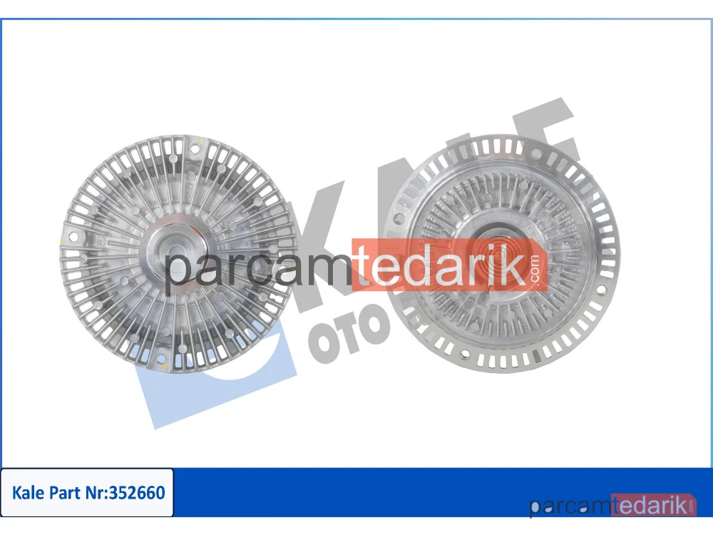 352660 | Soğutma Fanı — Ford Transit