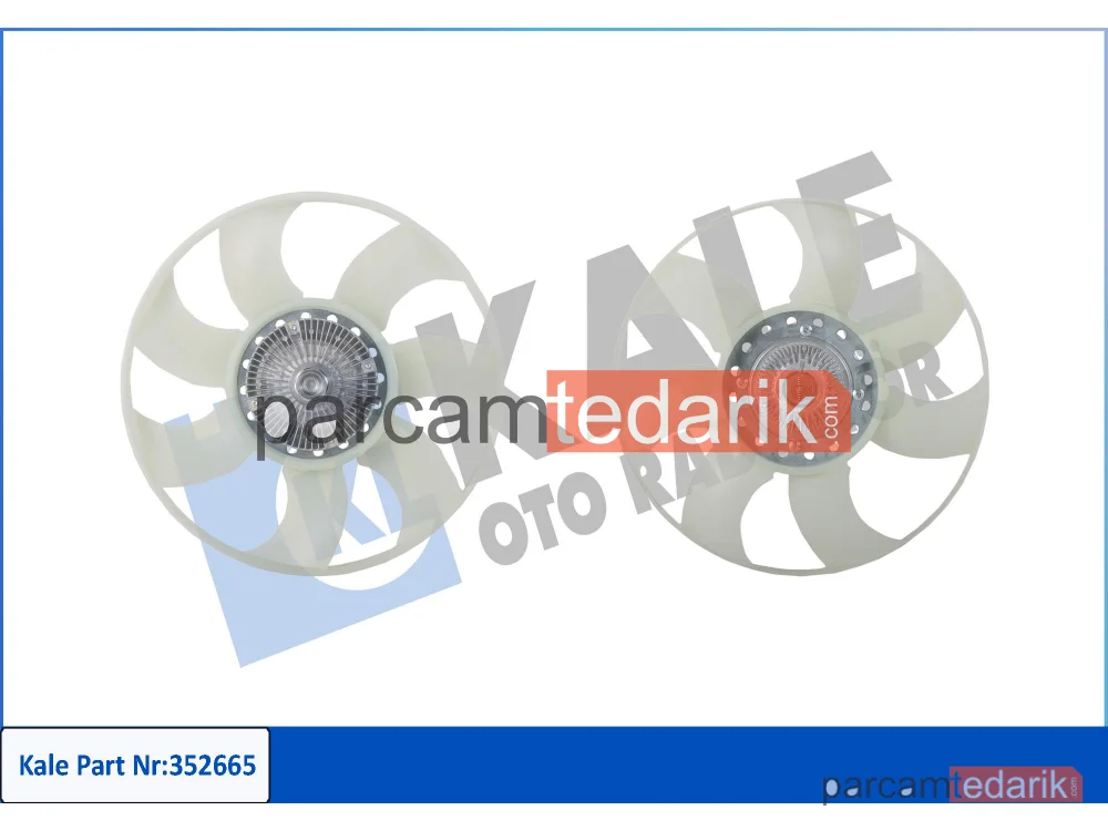 352665 | Soğutma Fanı