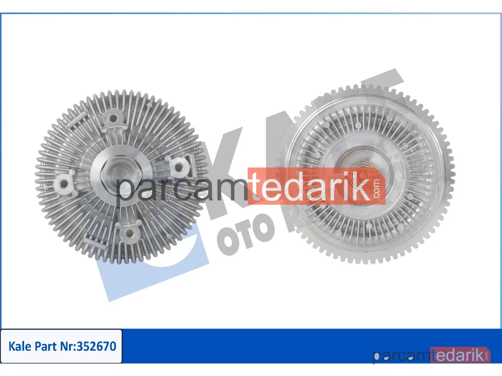 352670 | Soğutma Fanı — Ford Transit, Ford Transit Tourneo