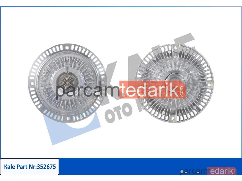 352675 | Soğutma Fanı — Ford Transit, Ford Transit Tourneo