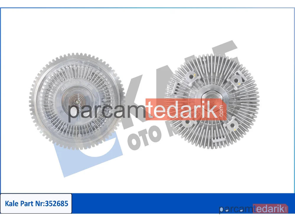 352685 | Soğutma Fanı — Ford Transit