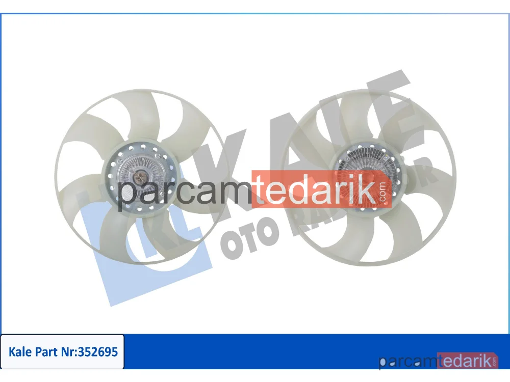 352695 | Soğutma Fanı