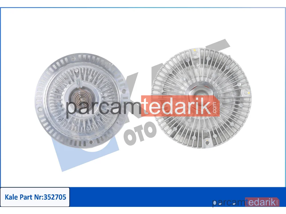 352705 | Soğutma Fanı — Ford Scorpio I, Ford Sierra, Ford Transit