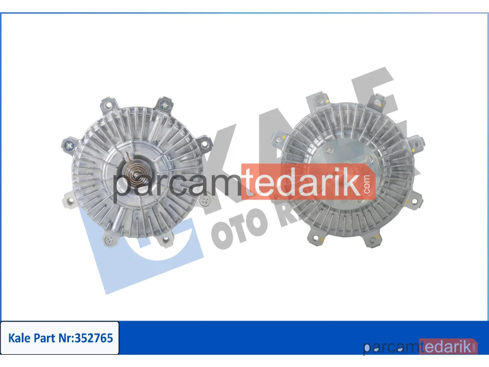 352765 | Soğutma Fanı — Hyundai H-1