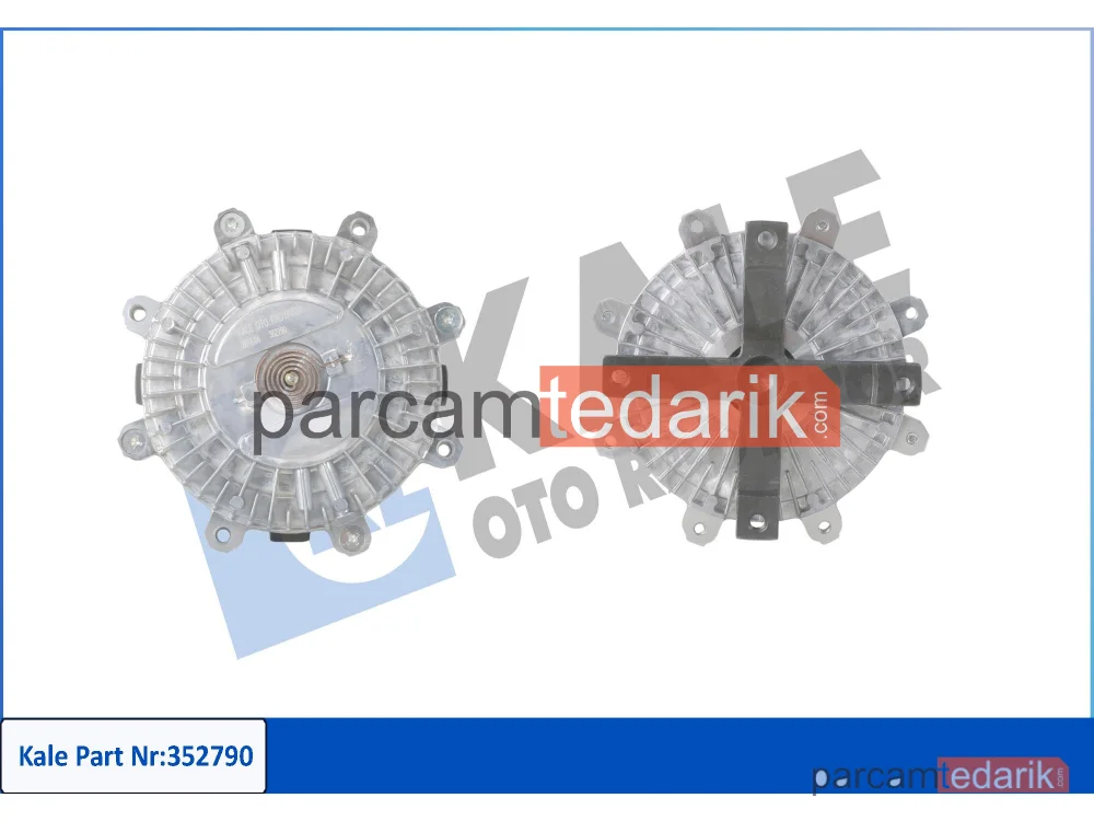 352790 | Soğutma Fanı