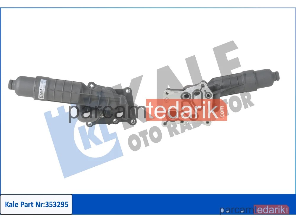 353295 | Yağ Soğutucusu — Mercedes-Benz C-Serisi T-Model, Mercedes-Benz C-Serisi Coupe