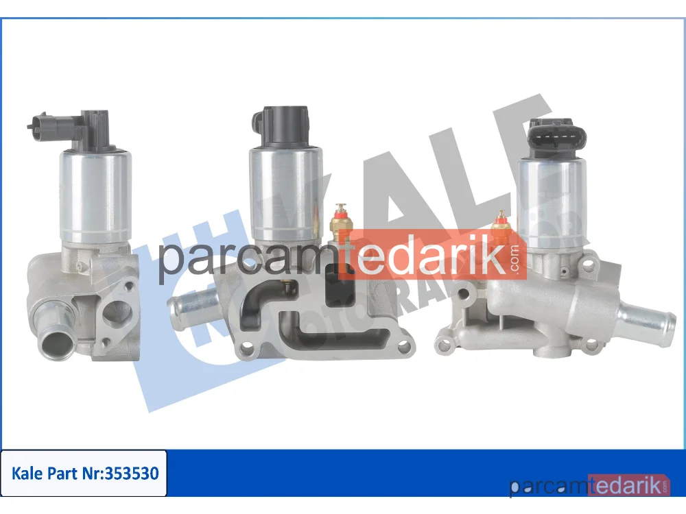 353530 | EGR Valfi