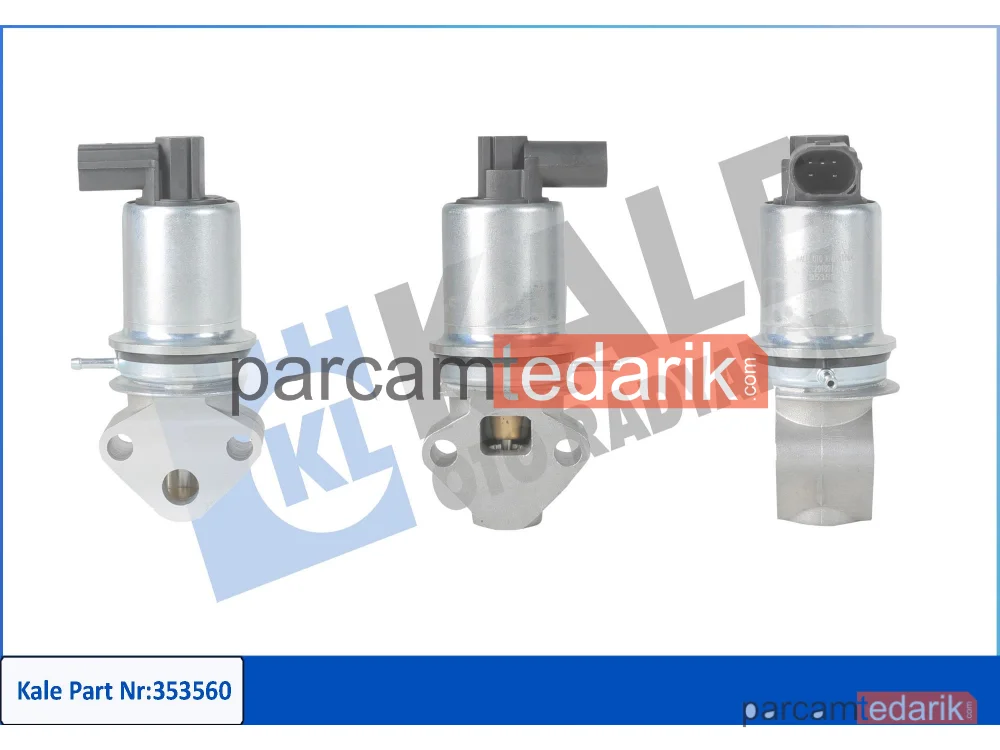 EGR Valfi — Seat Toledo II, VW Bora I, VW Golf IV - 353560