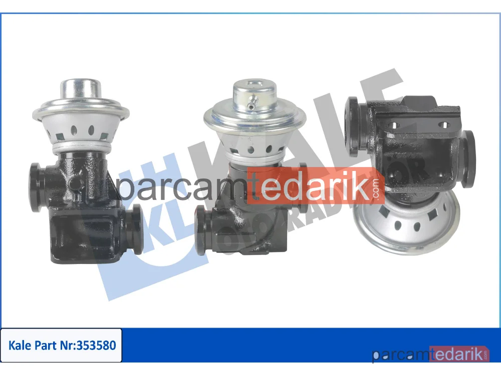 353580 | EGR Valfi — Citroen Jumper II, Fiat Ducato, Peugeot Boxer