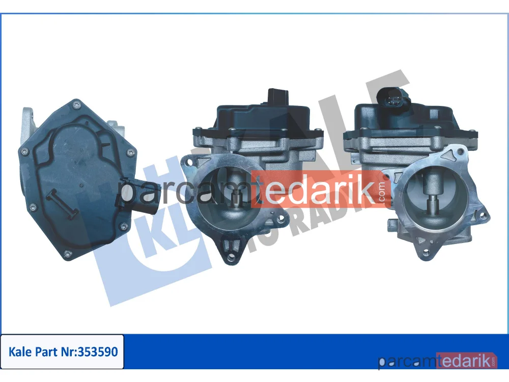353590 | EGR Valfi — VW Crafter 30-50, VW Crafter 30-35, VW Amarok