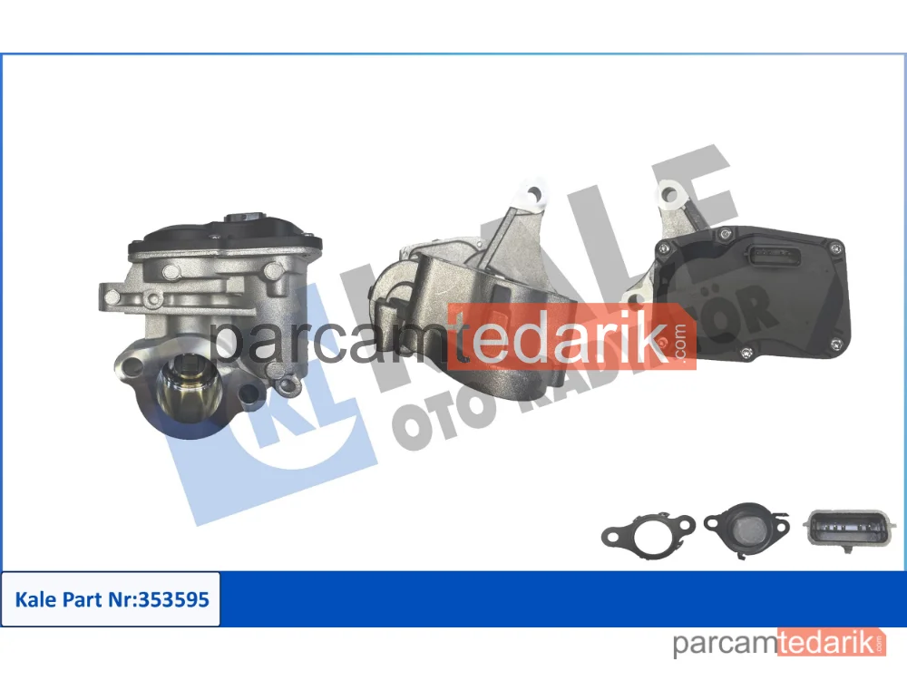 353595 | EGR Valfi