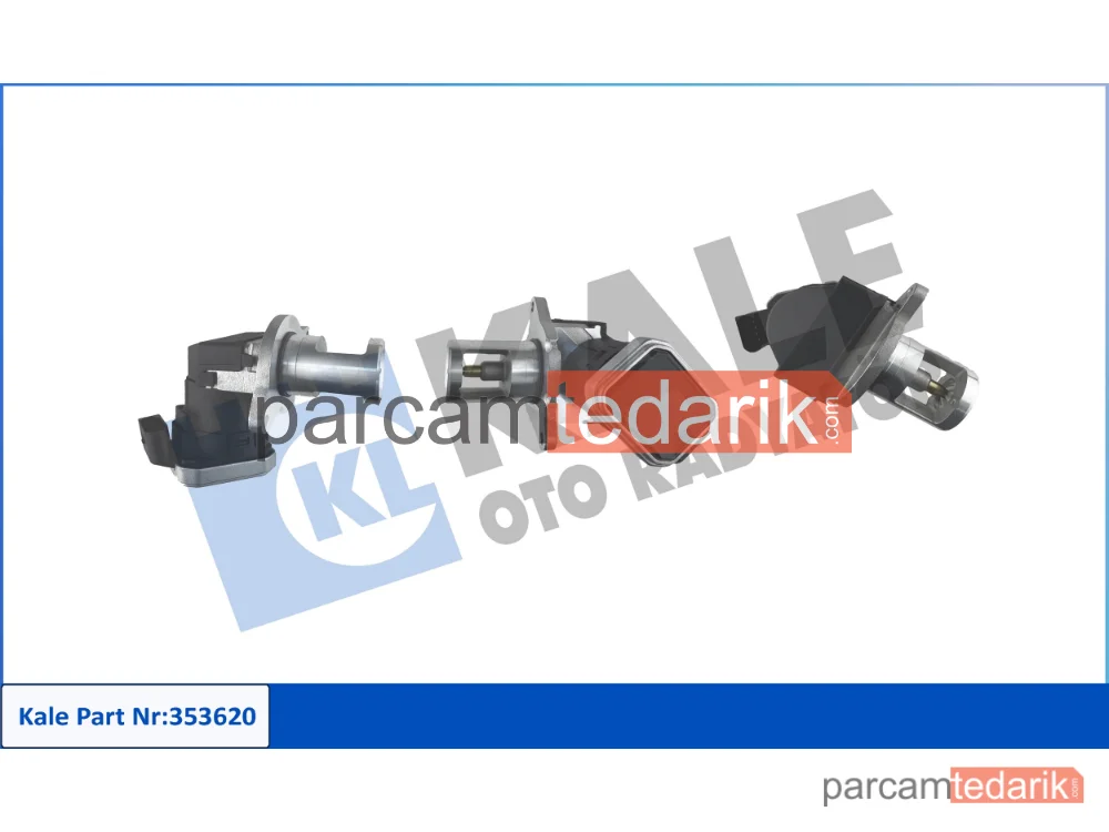 353620 | EGR Valfi — Mercedes-Benz Vito, Mercedes-Benz Vito / Mixto, Kia Shuma II