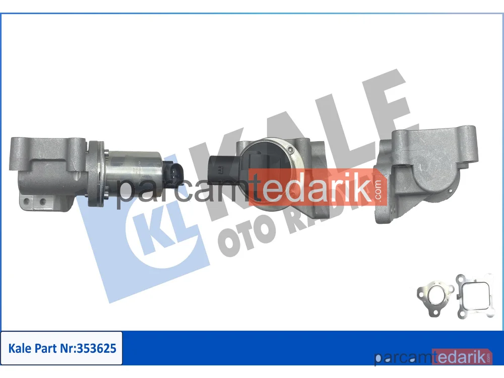 353625 | EGR Valfi — Hyundai H-1 Cargo