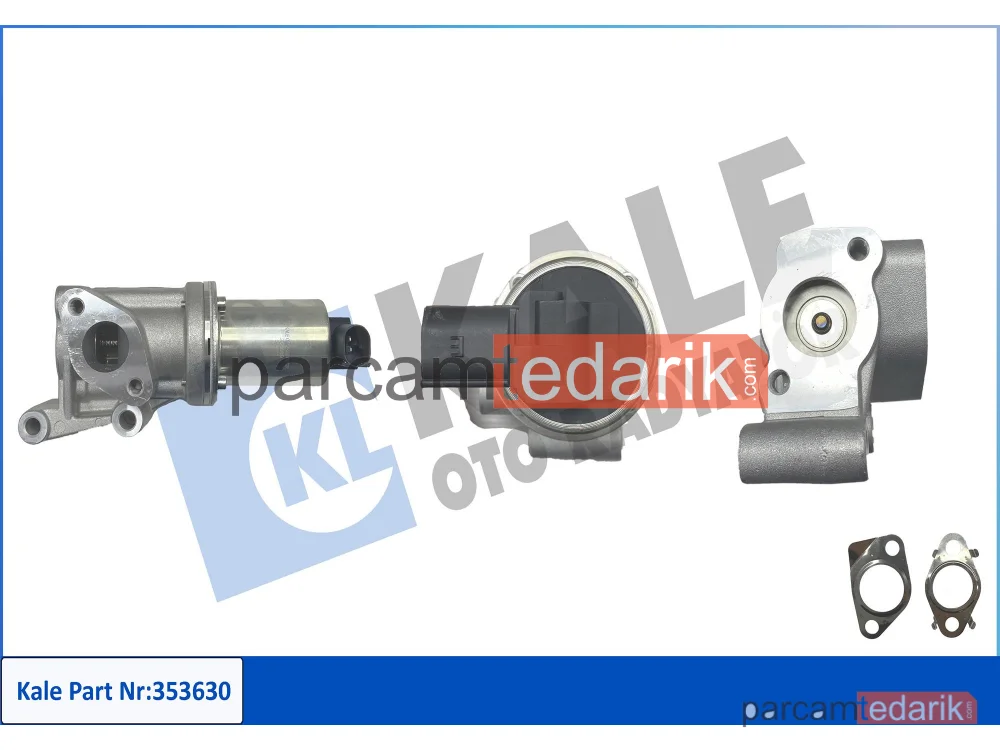 353630 | EGR Valfi — Hyundai i20 I, Hyundai i30, Kia Ceed SW