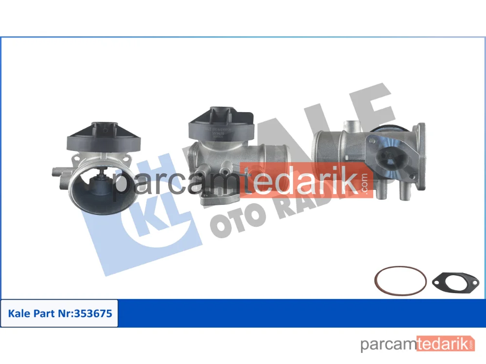 353675 | EGR Valfi — Mercedes-Benz A-Serisi, Nissan Urvan, VW Phaeton