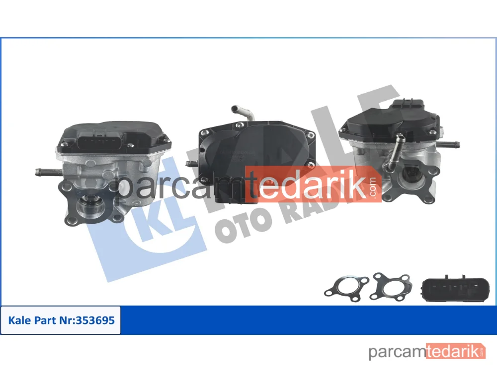 353695 | EGR Valfi — Toyota Verso S, Toyota Yaris