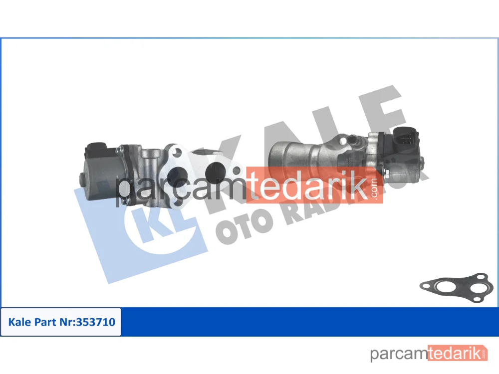 353710 | EGR Valfi — Toyota Corolla, Toyota Avensis