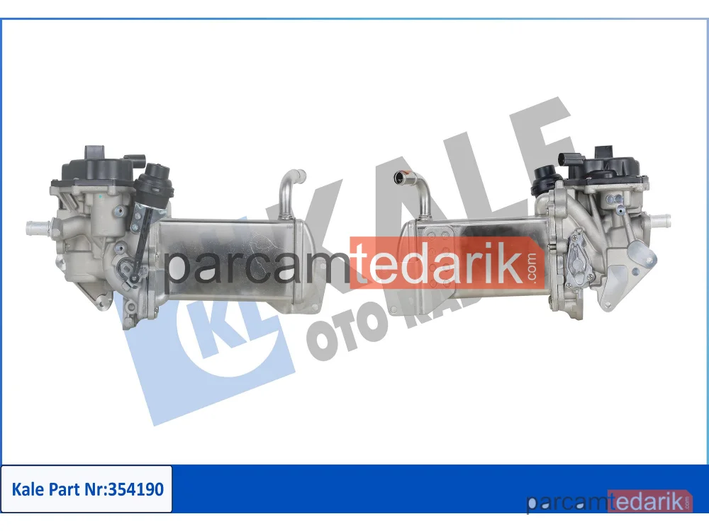 354190 | EGR Valfi — VW Amarok