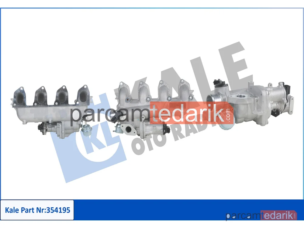 354195 | EGR Valfi