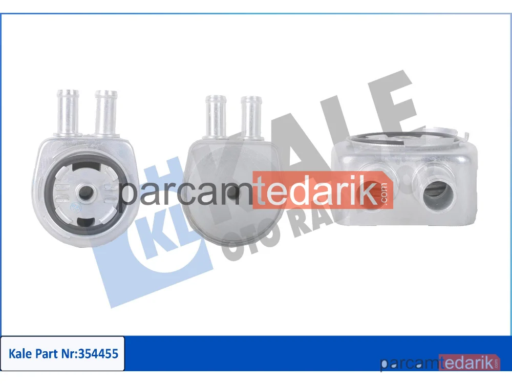 354455 | Yağ Soğutucusu — Jaguar XE, Ford S-Max, Jaguar F-Pace