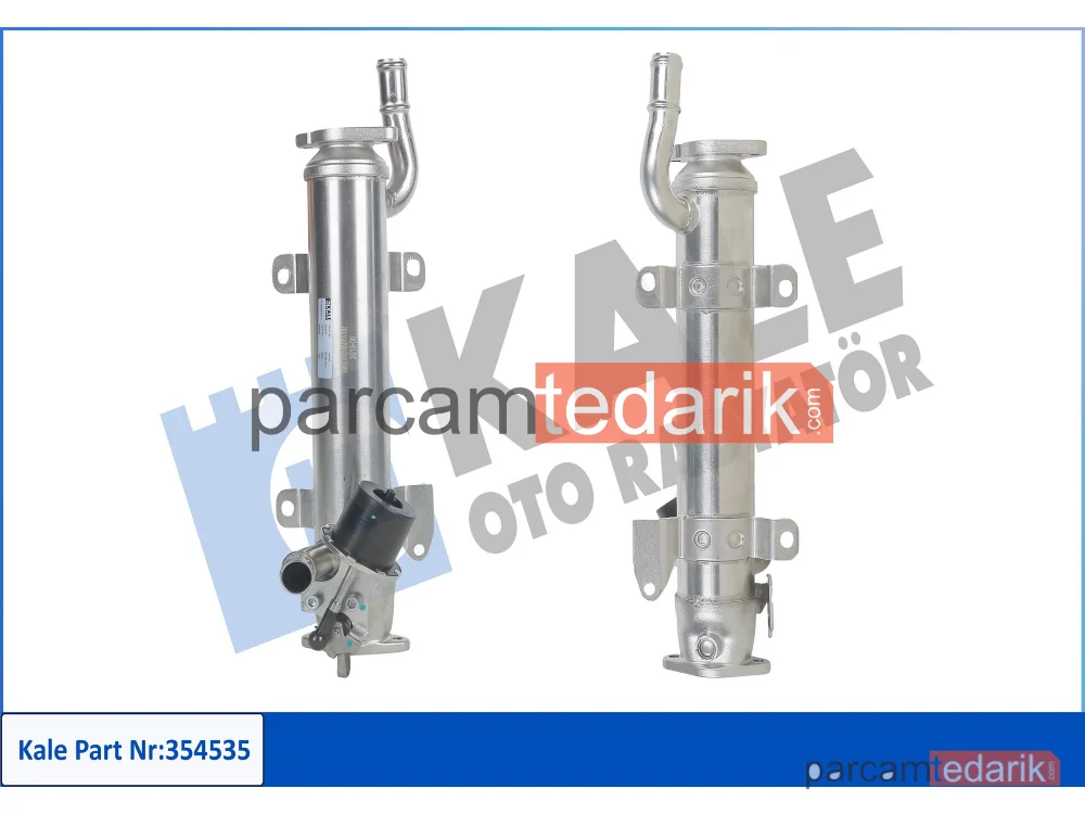 354535 | EGR Valfi — Audi A3, Skoda Superb II, VW Passat B6