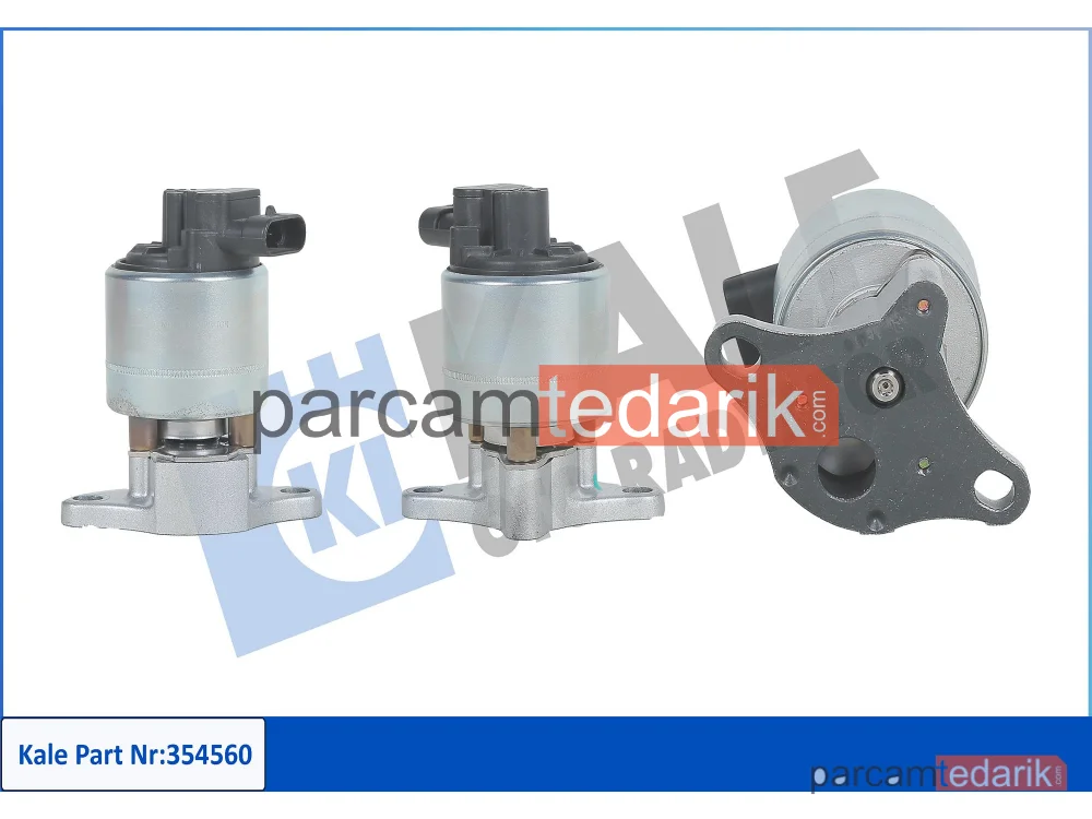 354560 | EGR Valfi — Opel Omega B, Opel Sintra, Opel Vectra B
