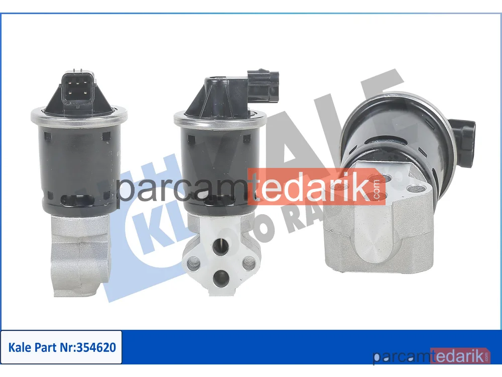 354620 | EGR Valfi — Chevrolet Matiz, Daewoo Matiz