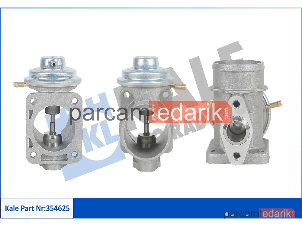 354625 | EGR Valfi — BMW 5, BMW 5 Touring, BMW 3