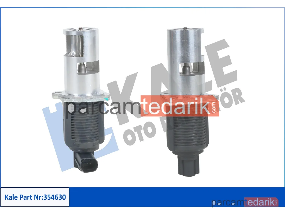 EGR Valfi — Nissan Interstar, Renault Laguna II Grandtour, Opel Vivaro A - 354630