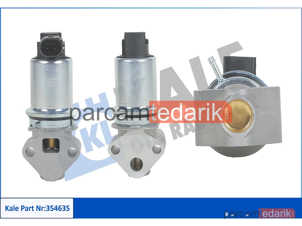354635 | EGR Valfi — Audi A3, Seat Leon, Seat Toledo II