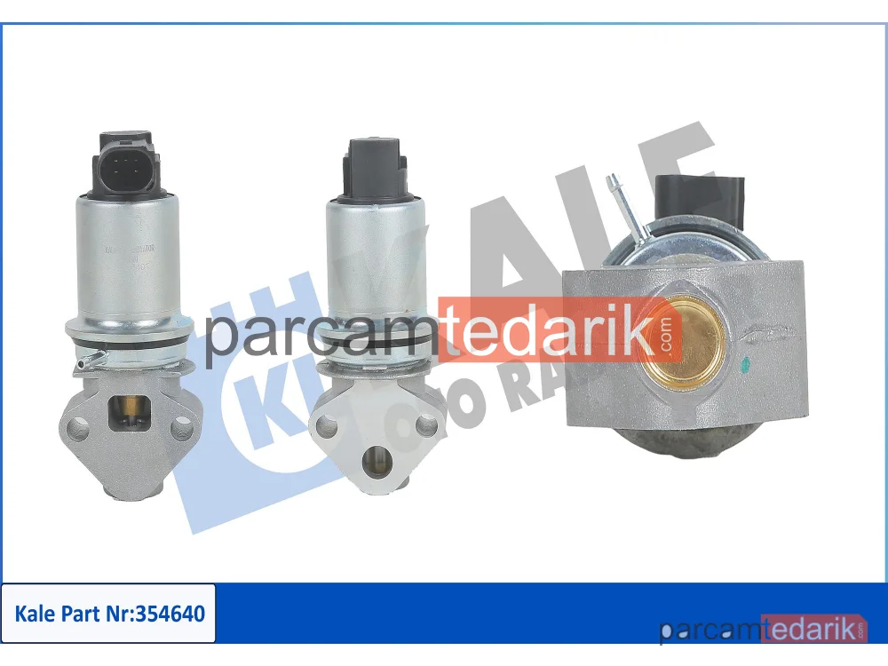 354640 | EGR Valfi — Seat Alhambra, VW Sharan