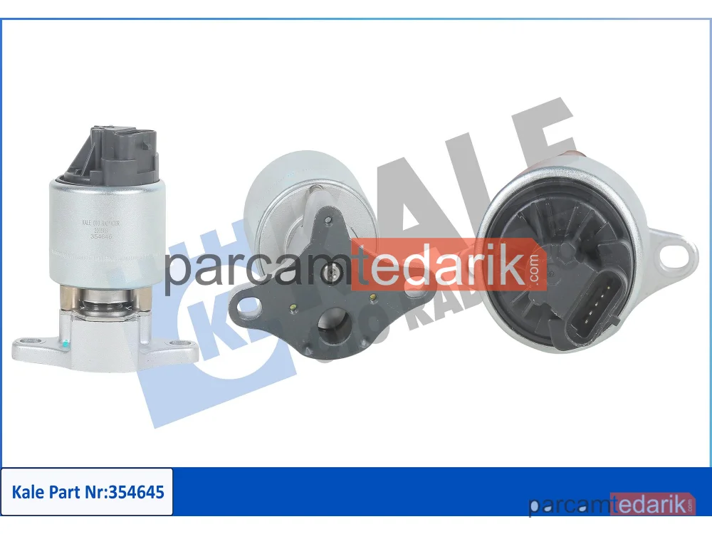 EGR Valfi — Chevrolet Matiz, Chevrolet SPARK, Daewoo Matiz - 354645